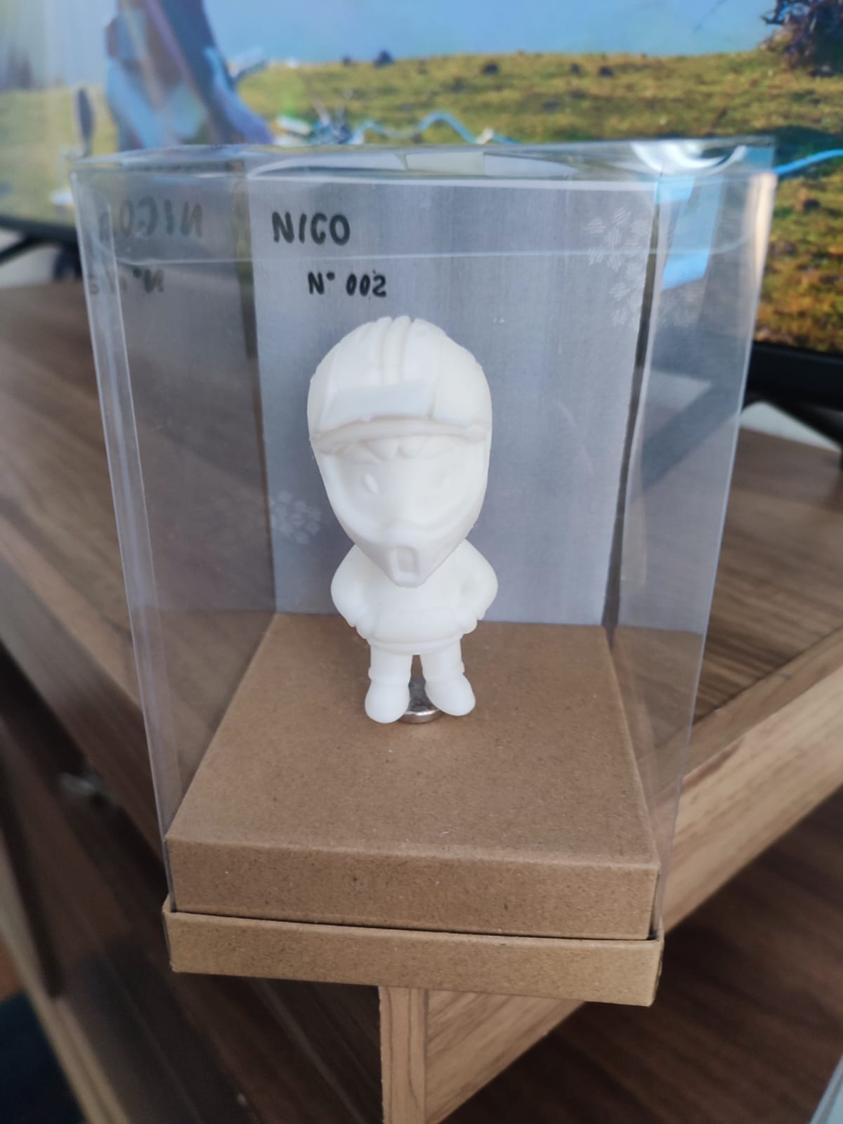 3D impresa